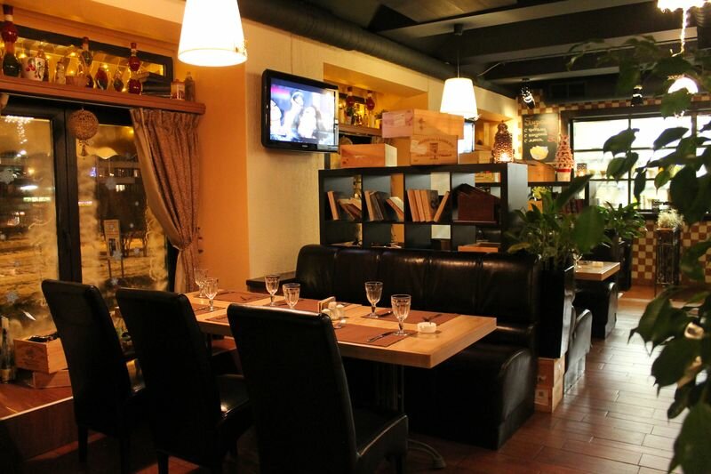 Кафе жулебино