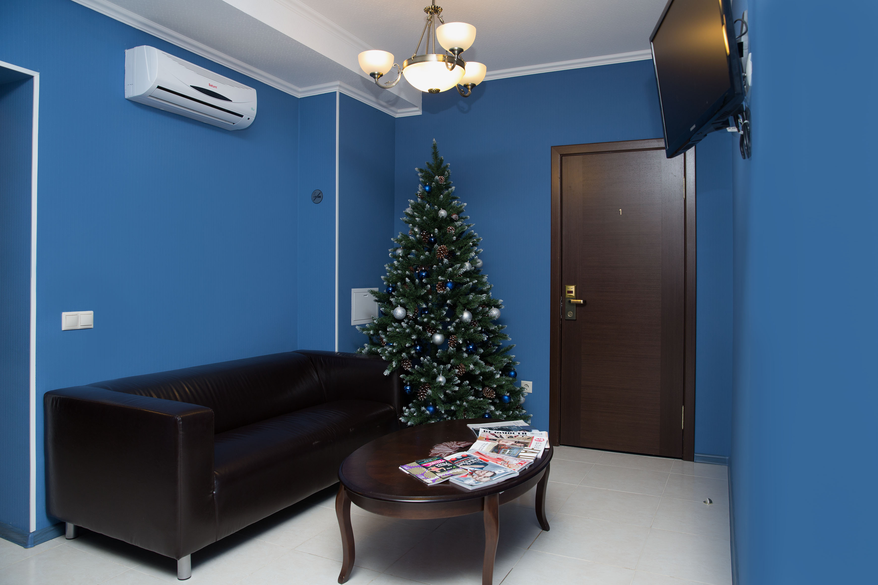 Фото Отель Театральный