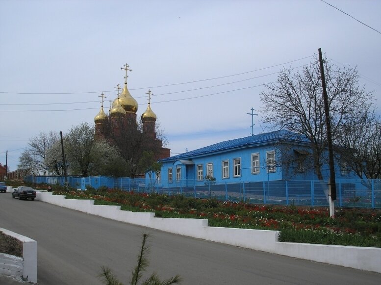 Усть лабинский район фото