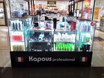 Kapous Center (Tyumen, ulitsa Timiryazeva, 10), distributors of cosmetics and household chemicals