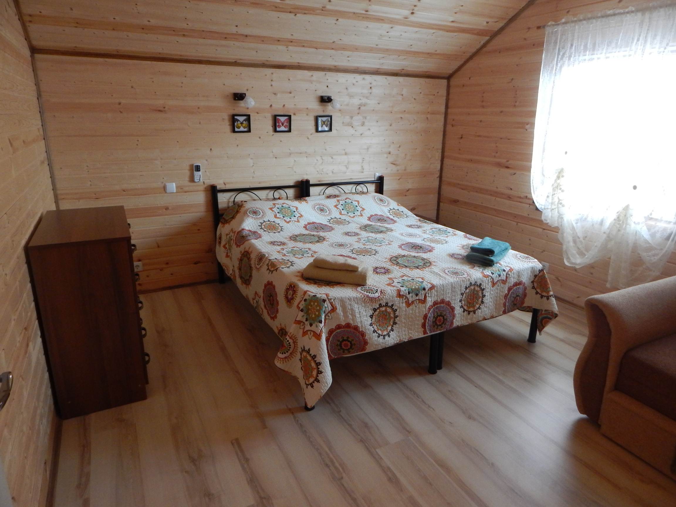 Фото Семейный дворик