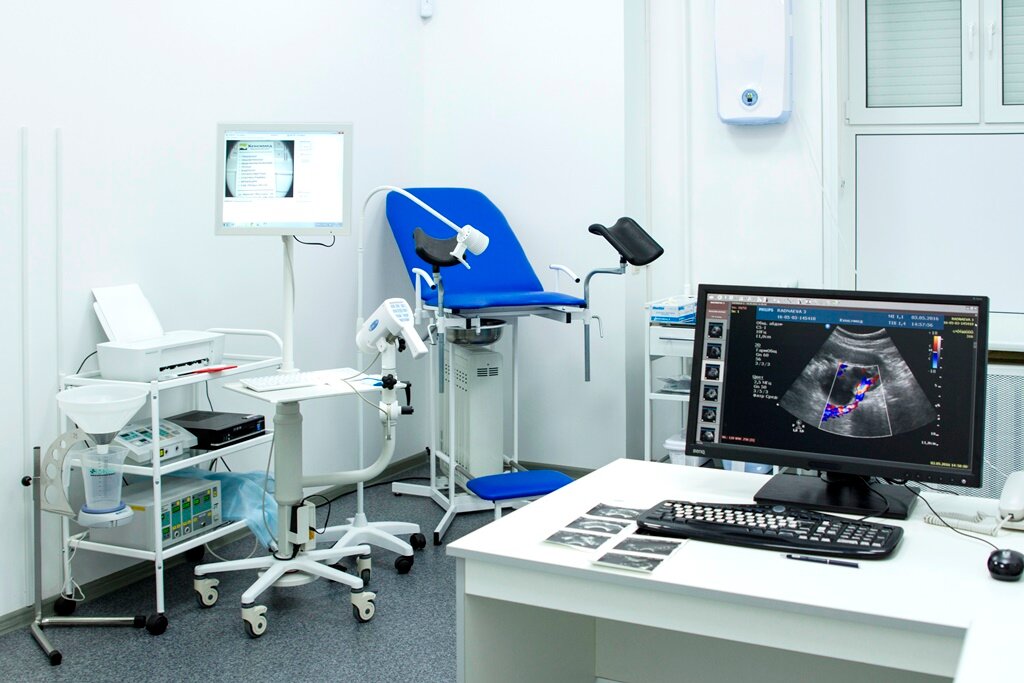 Москва диагностика