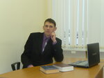 Advokat Vorobyev A. N. (Sovetskiy Avenue, 51) ، خدمات قانونية