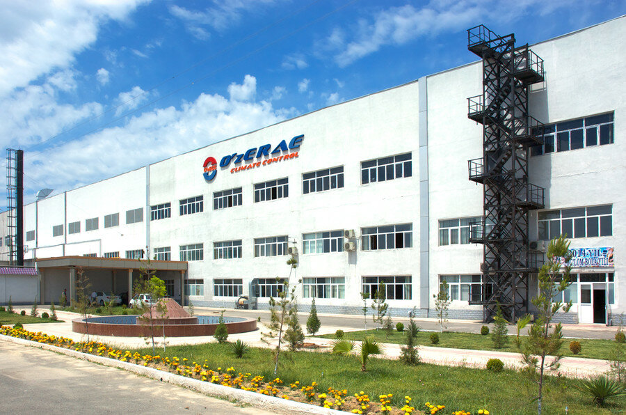 Ventilation systems Avto climate control LLC, Andijan, photo