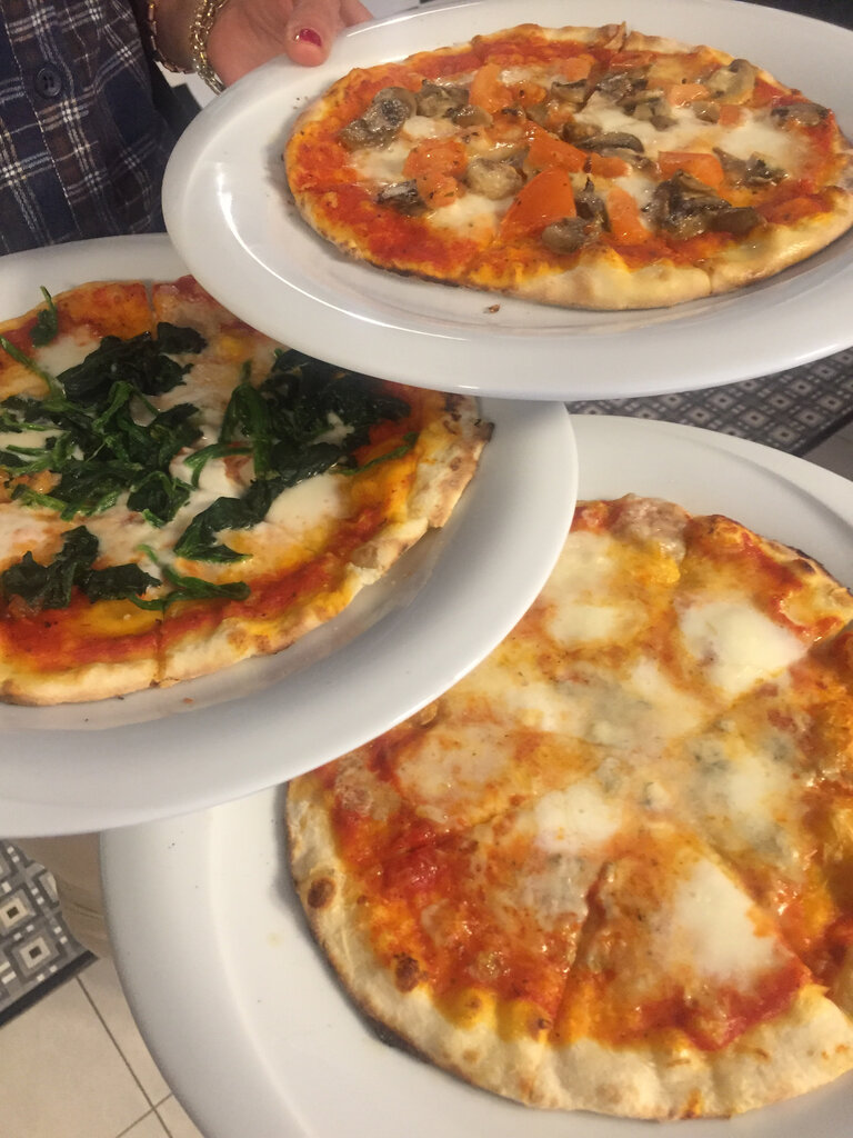 Doritali Pizzeria &amp; Ristorante, pizzacılar, Yalı Mah. Caher Dudayev