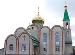 Tserkov Petra i Pavla V (stanitsa Zelenchukskaya, Komsomolskaya ulitsa, 210), orthodox church