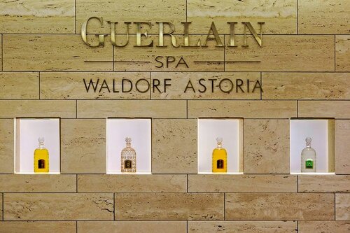 Гостиница Waldorf Astoria Berlin в Берлине
