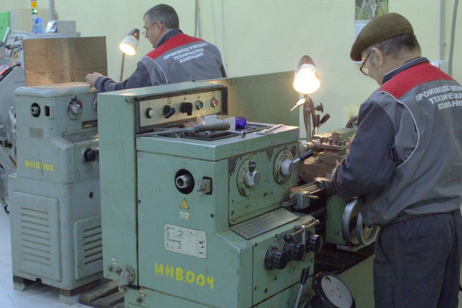 Metalwork Научно-производственный центр Электронные Технологии, Saratov, photo