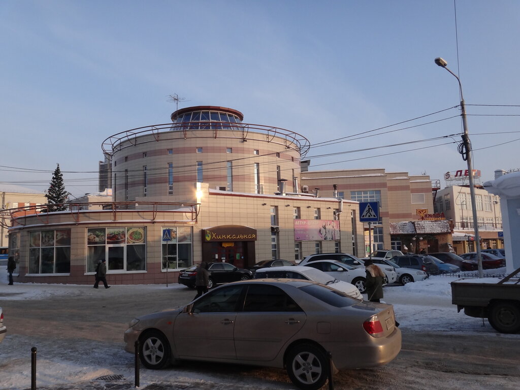 Shopping mall Летур-Центр, Omsk, photo