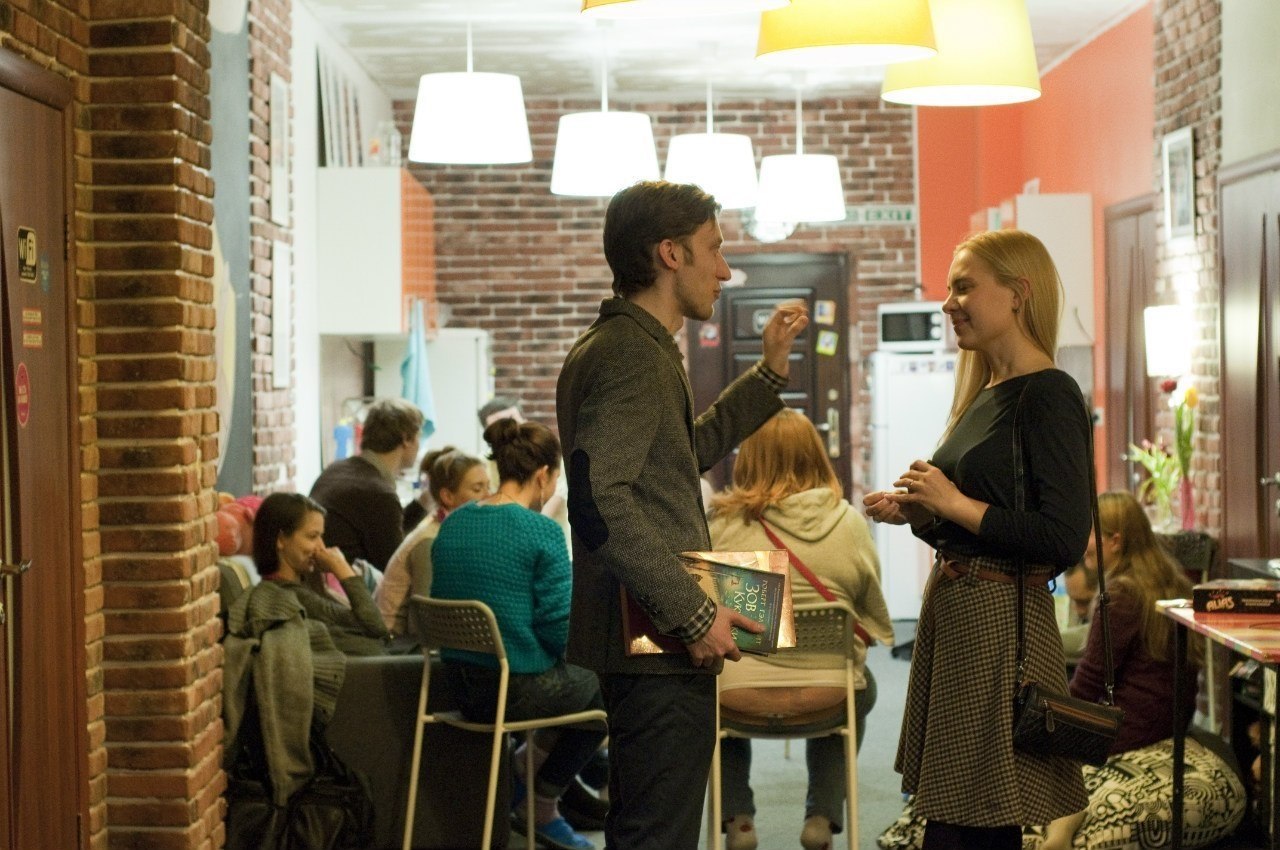 Фото Хостел Горького 85