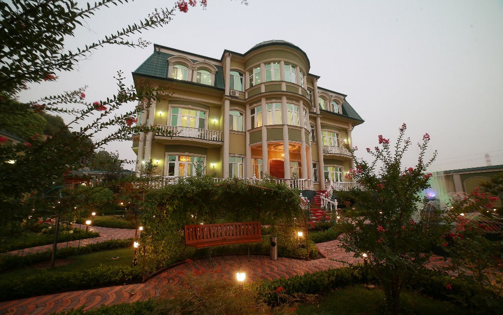 Фото Lotte Palace Dushanbe