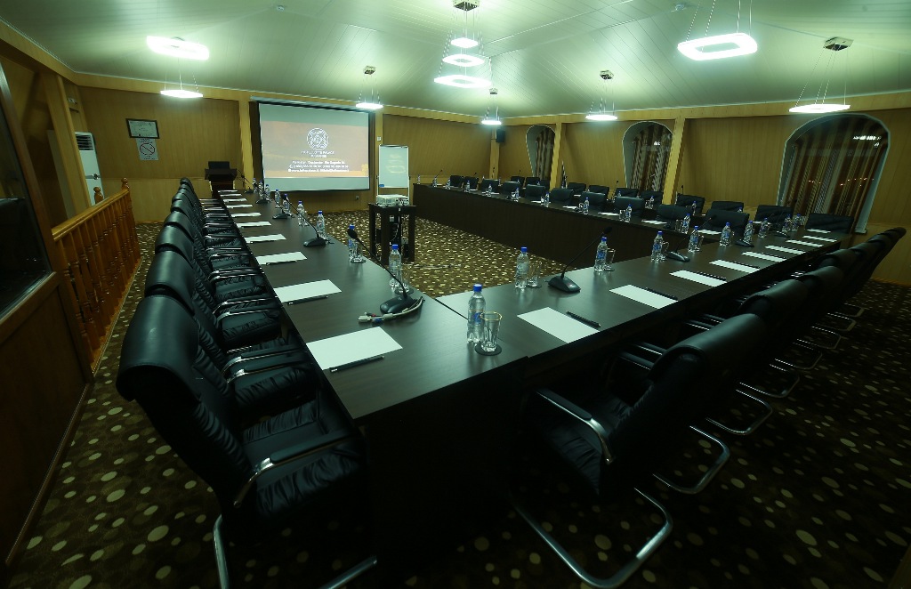 Фото Lotte Palace Dushanbe