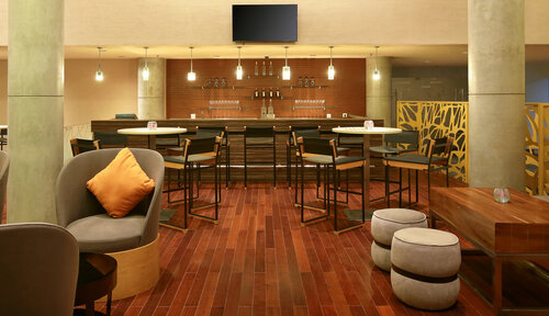 Гостиница Hilton Garden Inn Bali Ngurah Rai Airport на Провинции Бали