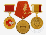 Best Medals (Krasnogo Mayaka Street, 16с2), manufacture and wholesale of souvenirs