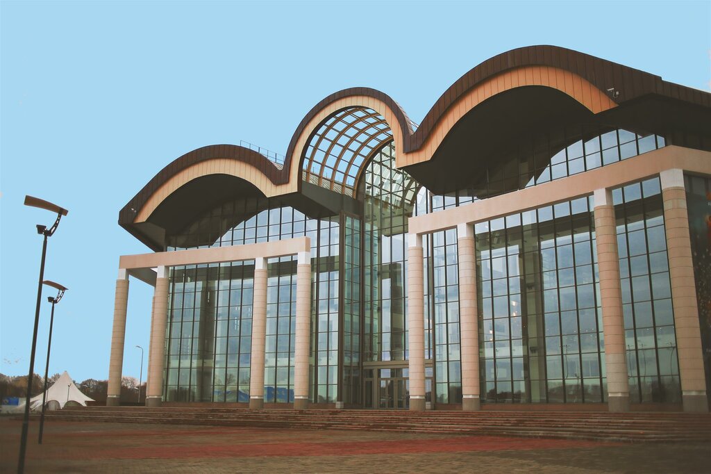 Миллениум, концертный зал, Которосльная наб., 53, Ярославль, Россия ...