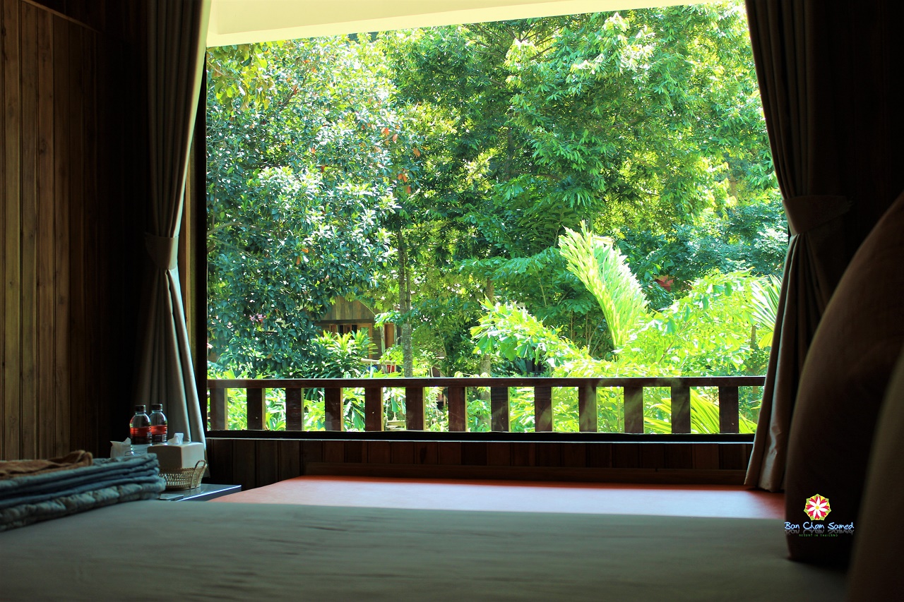 Фото Ban Chom Samed Resort