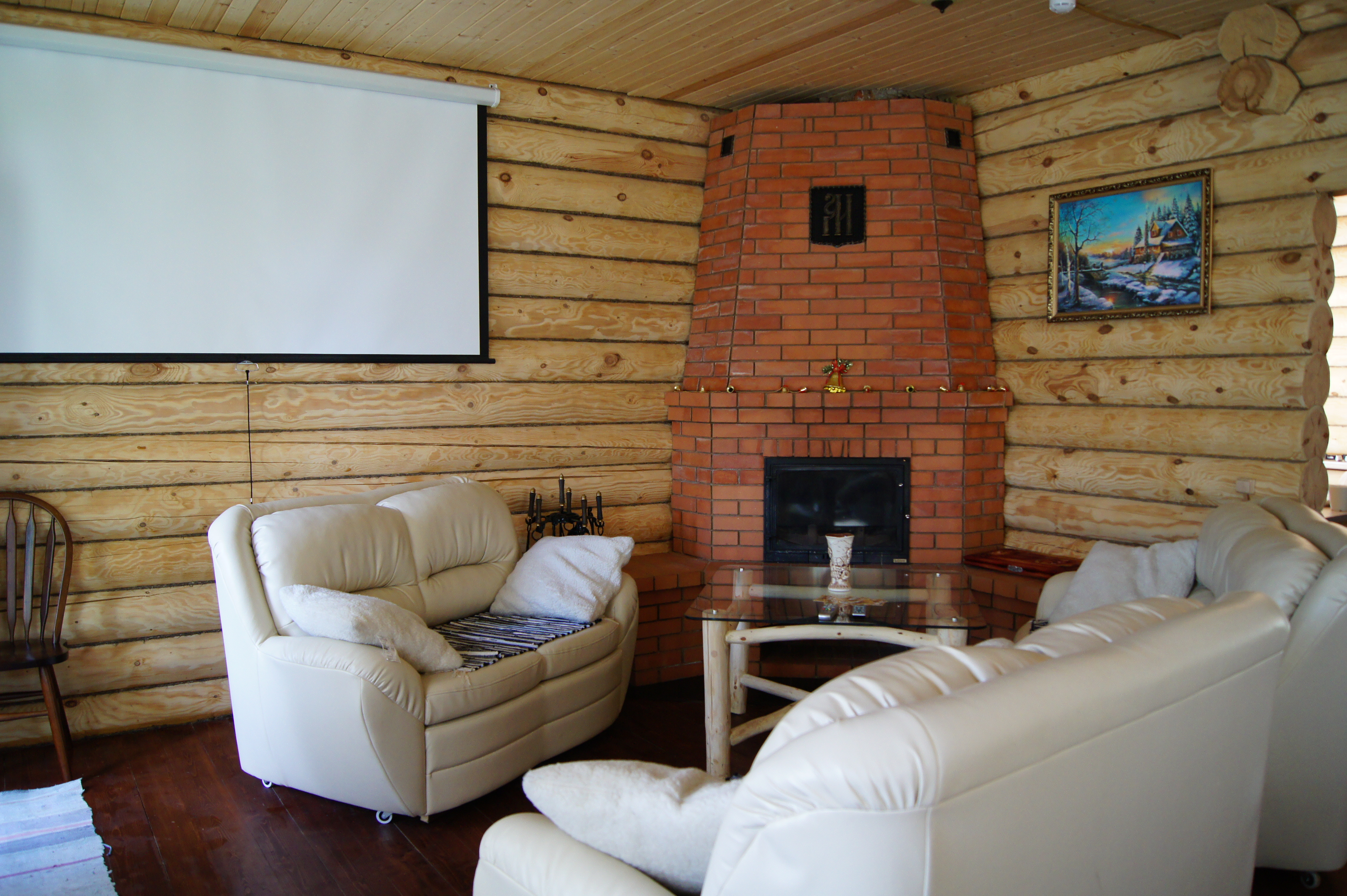 Фото Дом у озера