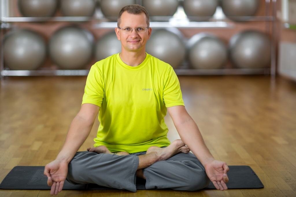 Виктор Левицкий тренер x Fit