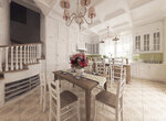 Design studio Lighthead (Lva Tolstoho Street, 41), design studio