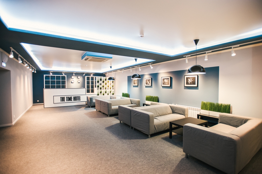 Фото The Time Hotel