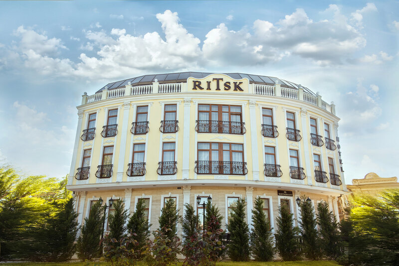 Гостиница Ритск в Евпатории