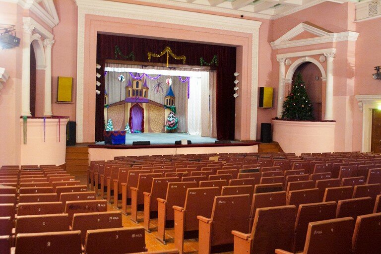 House of culture Konstantinovsky sotsialno-kulturny kompleks, Yaroslavl Oblast, photo