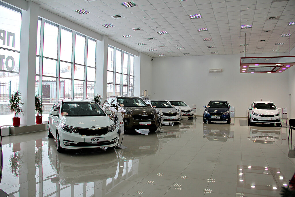 Юг авто hyundai краснодар