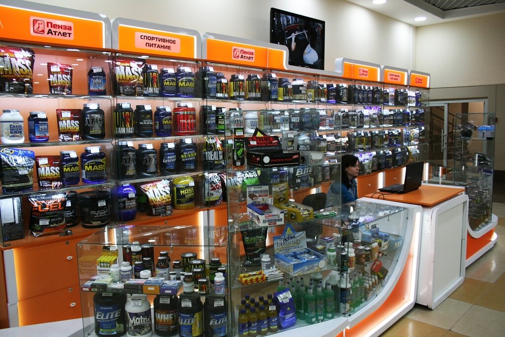 Суворова 46 Пенза Магазин Спортивных Товаров