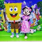 Piterkukla (Leninskiy Avenue, 149к1) ، تنظيم فعاليات الأطفال