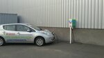 № 17 AutoEnterprise (Petra Kalnyshevskoho Street, 2), electric car charging station
