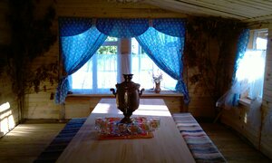 Gostevoy dom Svyatogor (derevnya Luzhki, 5), hotel