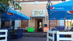 Korchma Bursa (Naberezhno-Khreschatytska Street, 27), cafe