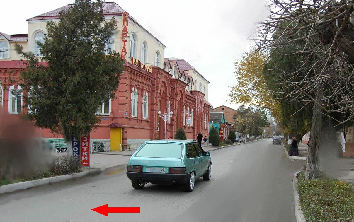 Хасавюрт кинотеатр