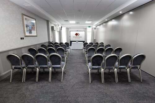 Гостиница DoubleTree by Hilton Glasgow Strathclyde в Мотеруэлле