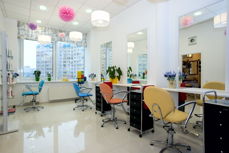 Salón de belleza Salon krasoty Mon Plaisir, , foto