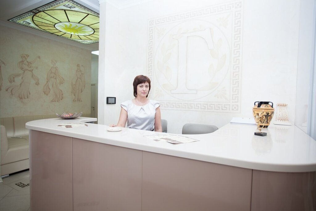 Centro médico, clínica Meditsinsky-estetichesky tsentr Gelios, , foto