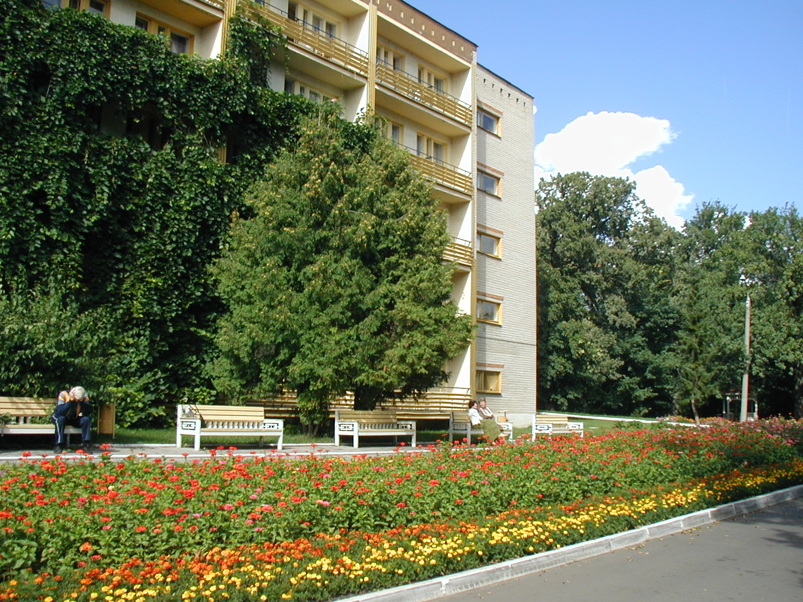 Фото Клинический санаторий им. Горького