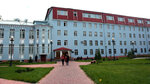 Nauchno-obrazovatelny tsentr intensivnogo obucheniya inostrannym i ukrainskogo yazykov KNEU im. V. Getmana Intensiv (Yuriia Illienka Street, 81к5) ، دورات لغة أجنبية