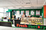 FreshFactory cafe (Mykoly Amosova Street, 12), cafe