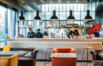 Rojo Ojo (Obolonskyi Avenue, 26), restaurante
