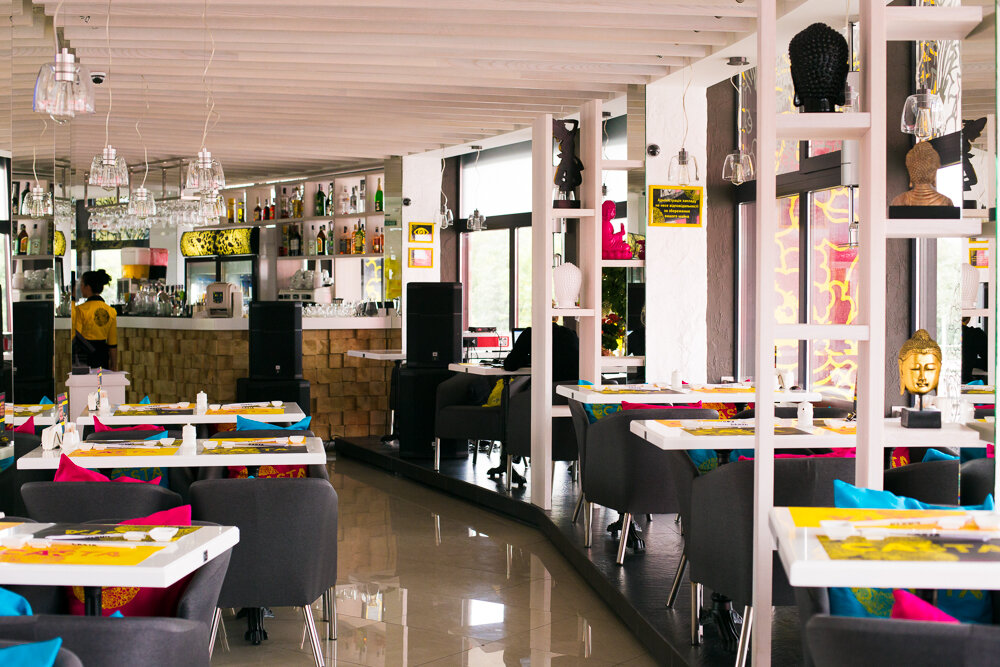 Restaurant Restoran Casta Sushi & Burger, Kyiv, photo