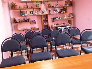 Green Theatre (Pryluzhna Street, 4/15), theatre