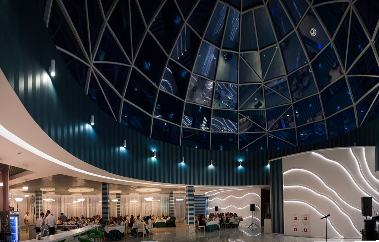 Фото Бригантина