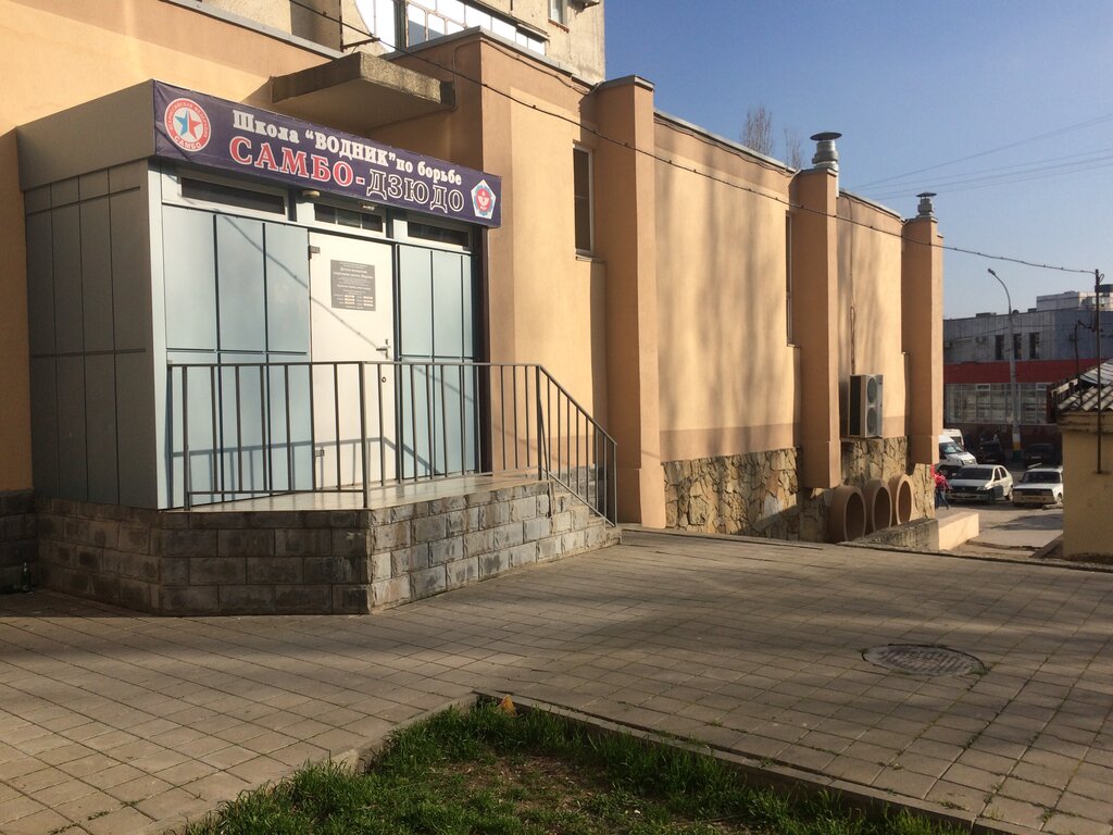 Good gym ул героев десантников 2 фото