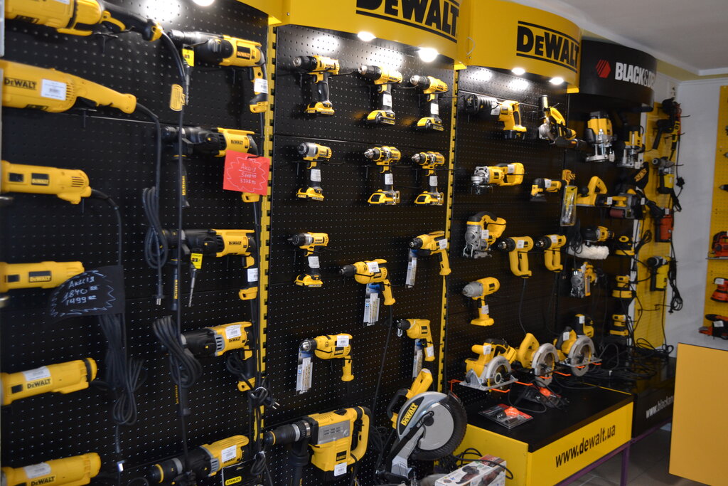 Фирменный Магазин Dewalt В Москве