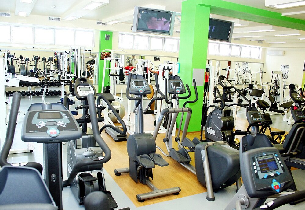 Fitness club Strekoza, Odesa, photo