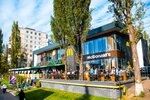 Rukkola (Hnata Yury Street, 13) ، مقهى