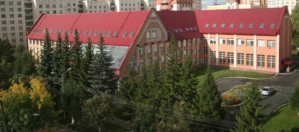 Ас проект уфа проектный институт Институт права УУНиТ, university, Ufa, Dostoevskogo Street, 131 - Yandex Maps