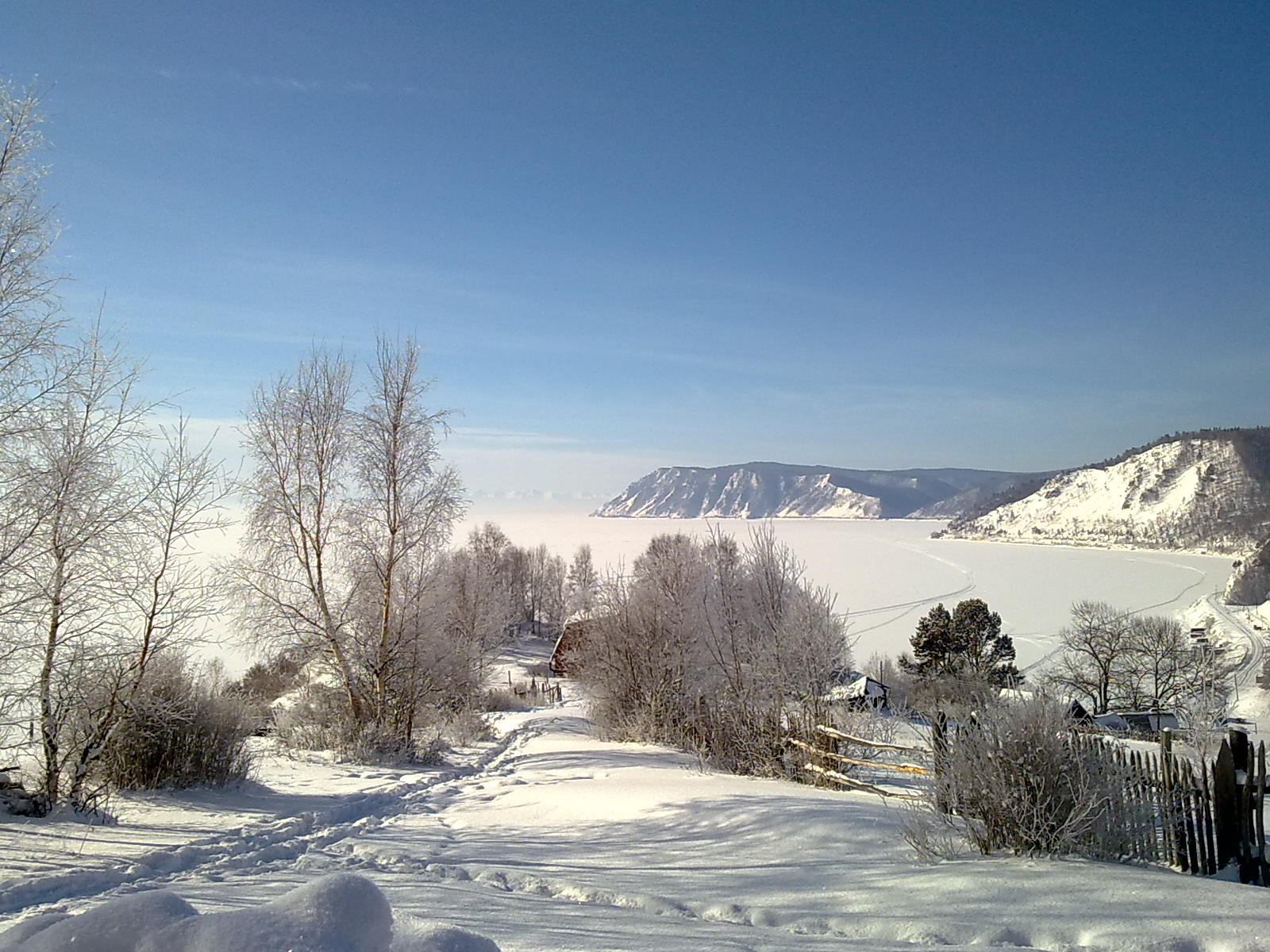 Фото Кругобайкальская