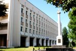 ЧГПУ имени И. Я. Яковлева, исторический факультет (Prezidentskiy Boulevard, 19А), infraestructura educativa